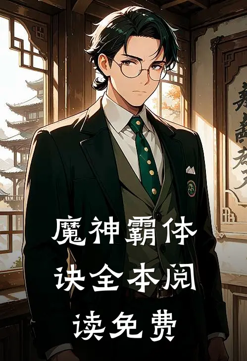 魔神霸体诀全本阅读免费