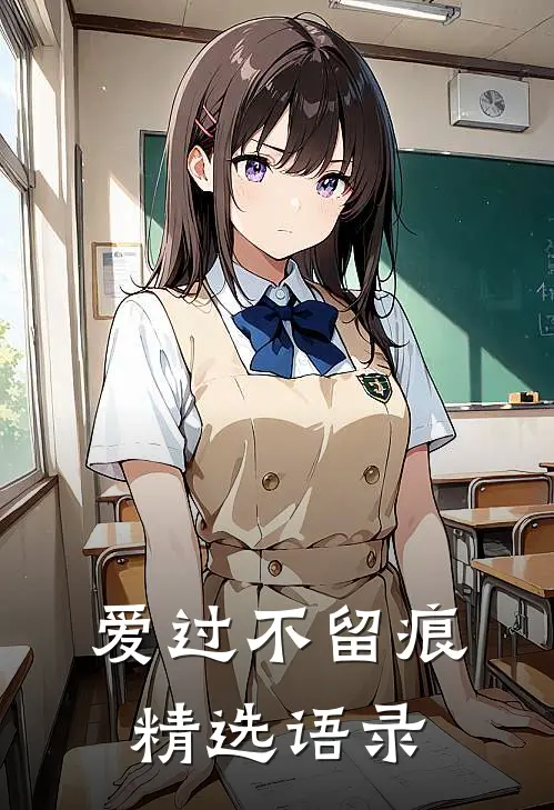 爱过不留痕精选语录