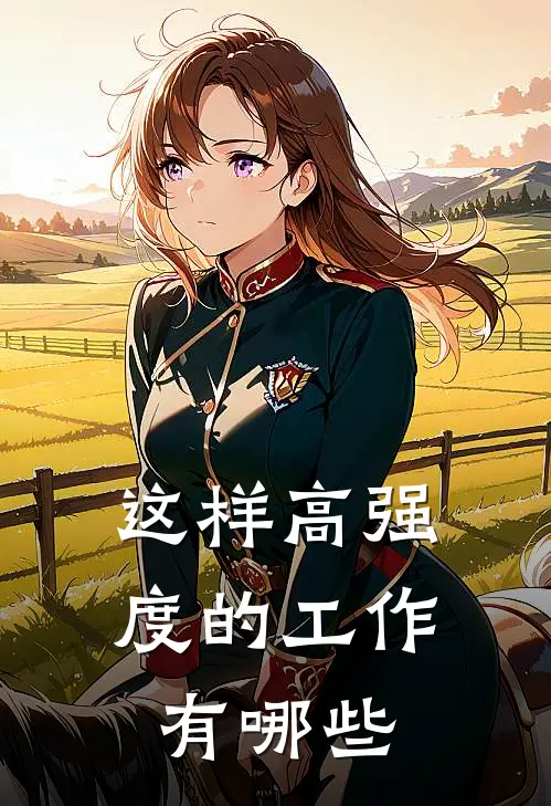 这样高强度的工作有哪些