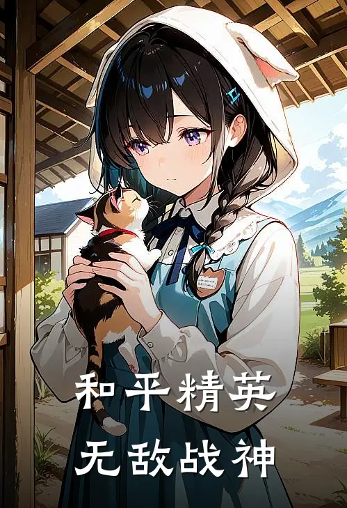 和平精英无敌战神
