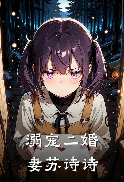 溺宠二婚妻苏诗诗