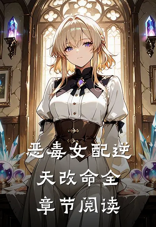 恶毒女配逆天改命全章节阅读