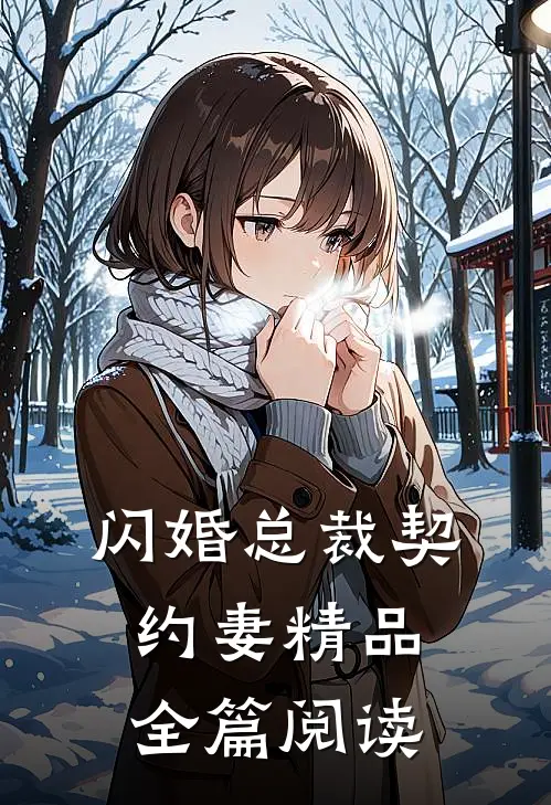 闪婚总裁契约妻精品全篇阅读
