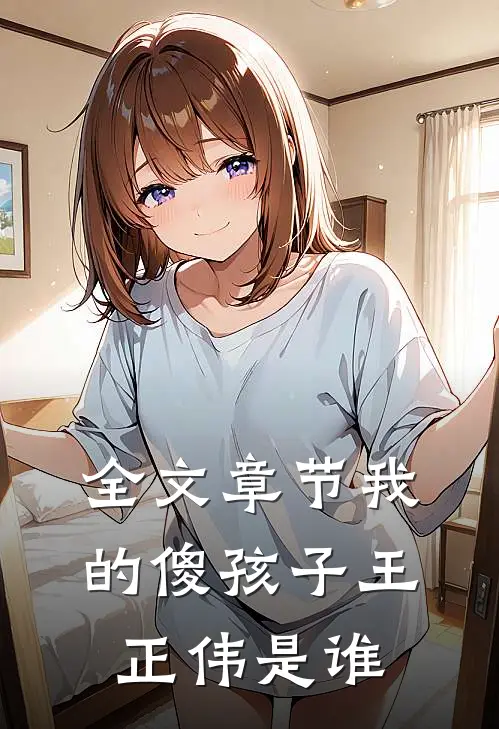 全文章节我的傻孩子王正伟是谁