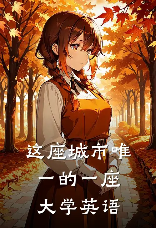 这座城市唯一的一座大学英语