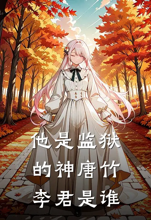 他是监狱的神唐竹李君是谁