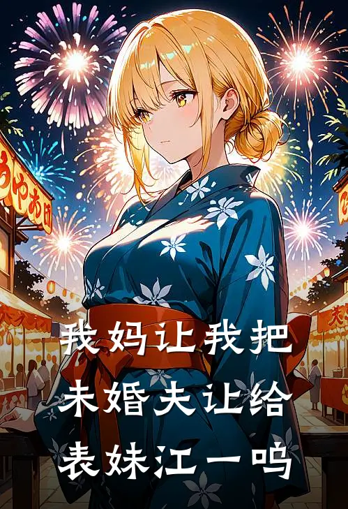 我妈让我把未婚夫让给表妹江一呜
