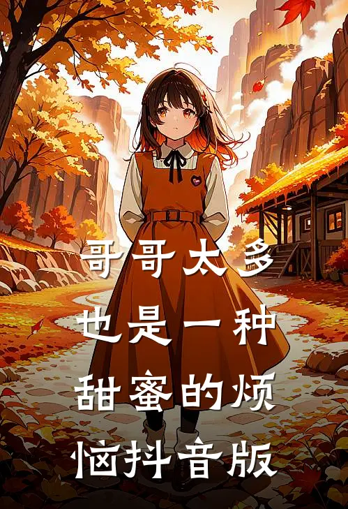 哥哥太多也是一种甜蜜的烦恼抖音版