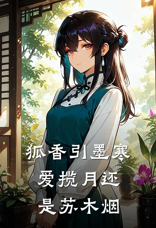 狐香引墨寒爱揽月还是苏木烟