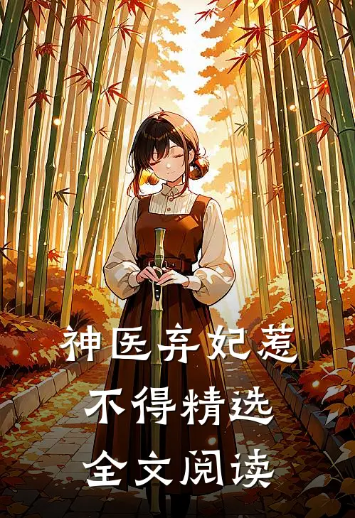 神医弃妃惹不得精选全文阅读