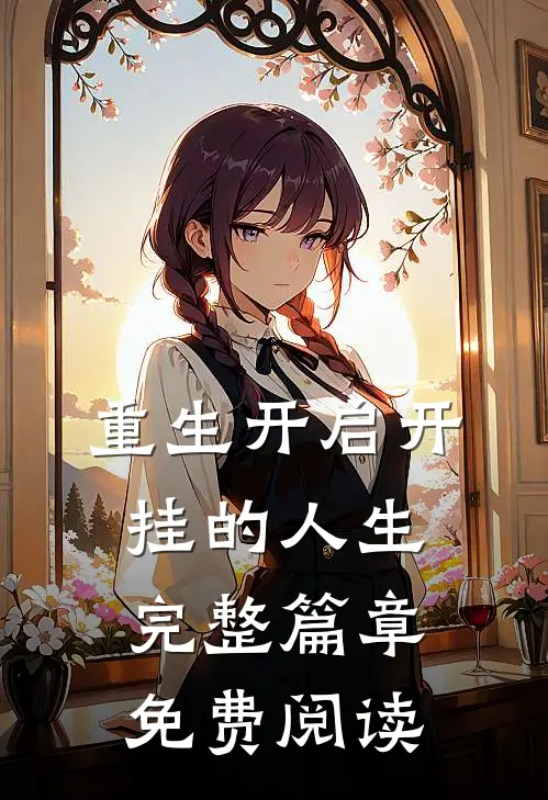 重生开启开挂的人生完整篇章免费阅读