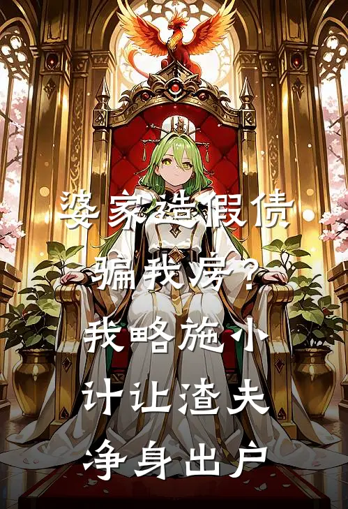 婆家造假债骗我房？我略施小计，让渣夫净身出户
