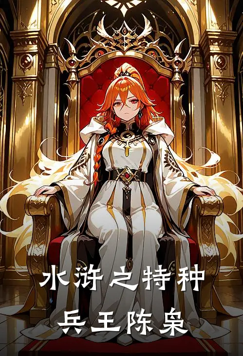 水浒之特种兵王陈枭