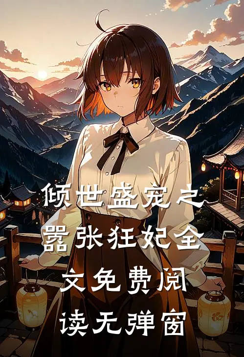 倾世盛宠之嚣张狂妃全文免费阅读无弹窗