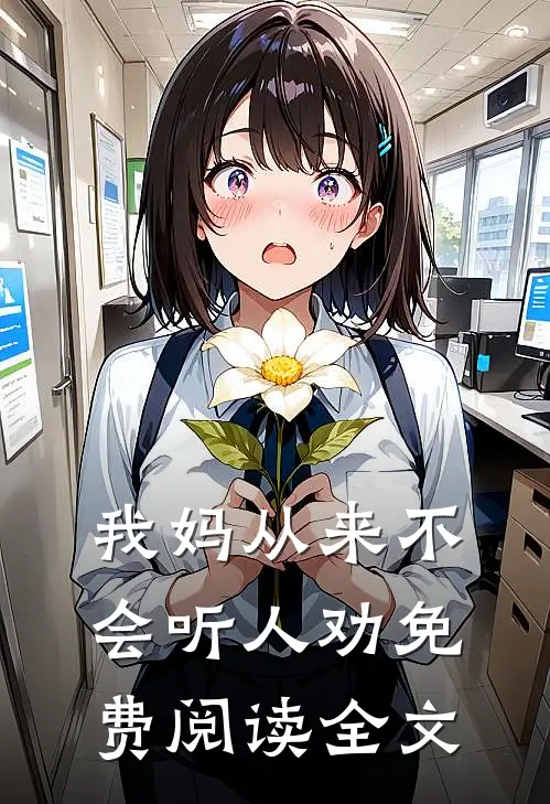 我妈从来不会听人劝免费阅读全文