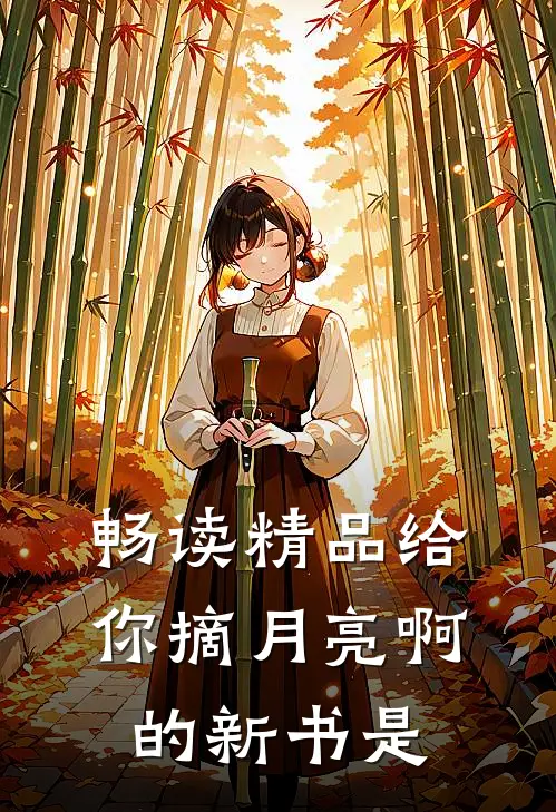 畅读精品给你摘月亮啊的新书是