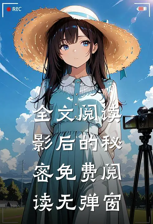 全文阅读影后的秘密免费阅读无弹窗