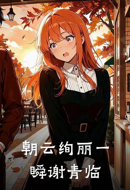 朝云绚丽一瞬谢青临
