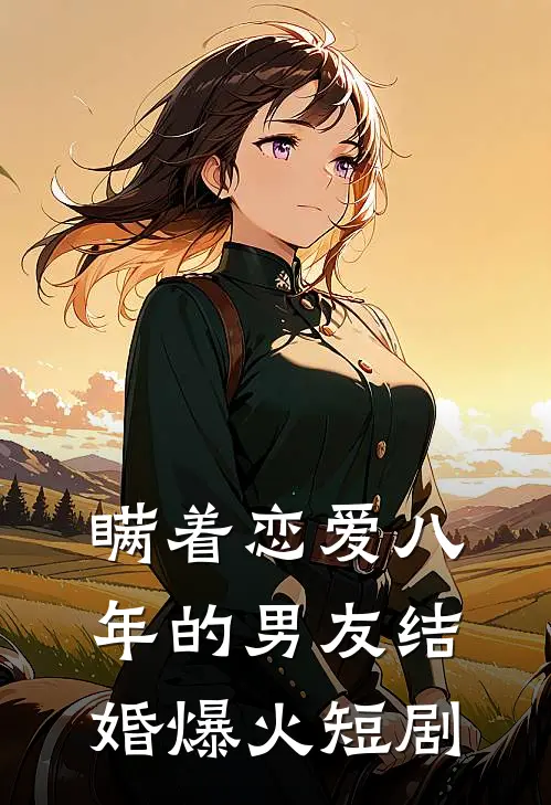 瞒着恋爱八年的男友结婚爆火短剧