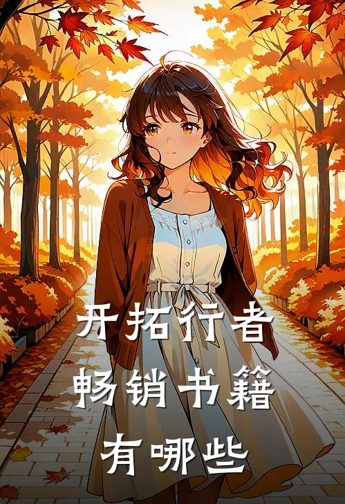 开拓行者畅销书籍有哪些