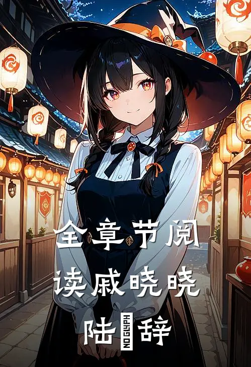 全章节阅读戚晓晓陆旻辞