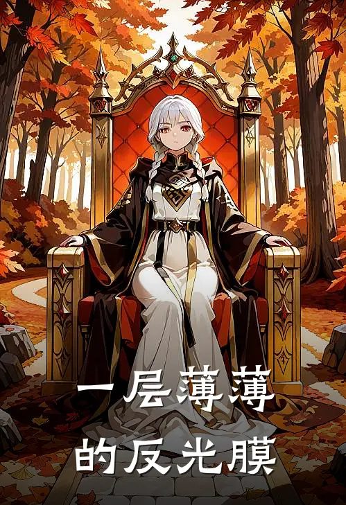 一层薄薄的反光膜