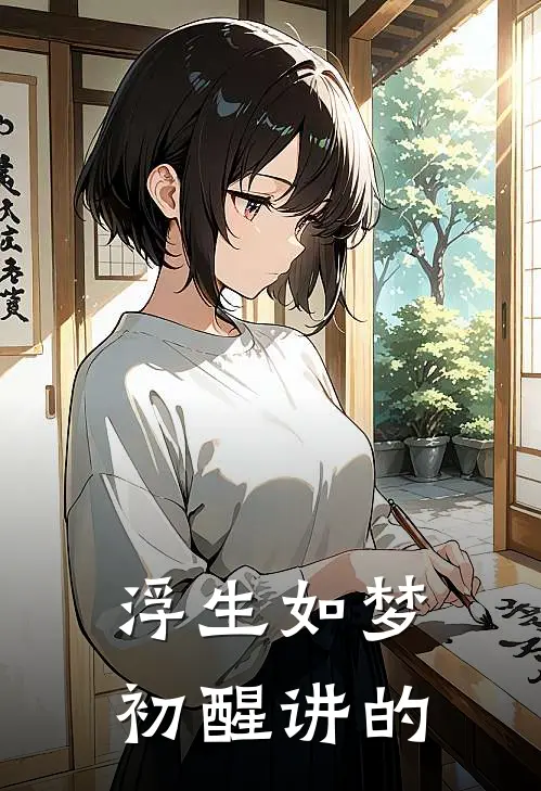 浮生如梦初醒讲的