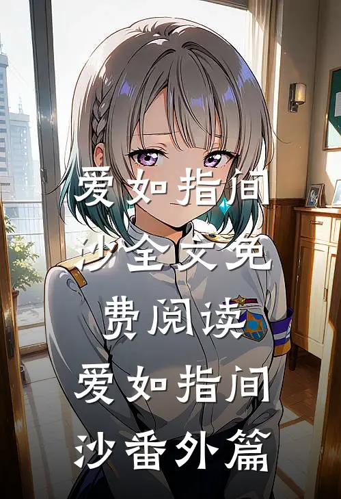 爱如指间沙全文免费阅读,爱如指间沙番外篇