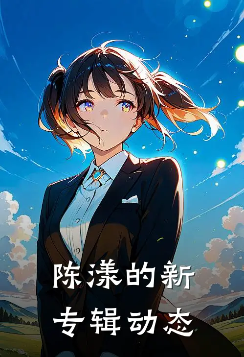 陈漾的新专辑动态