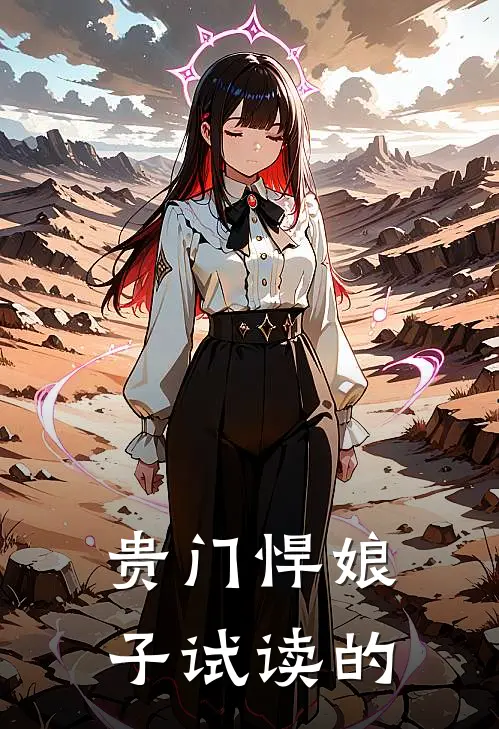 贵门悍娘子试读的