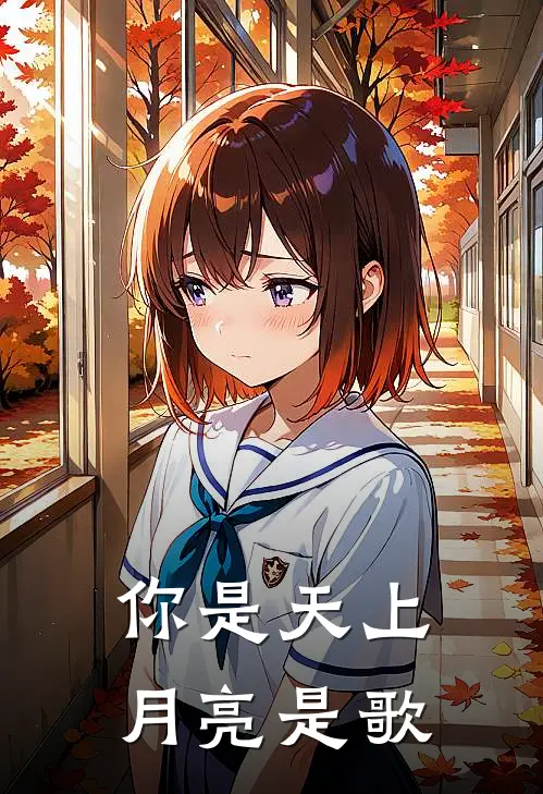 你是天上月亮是歌