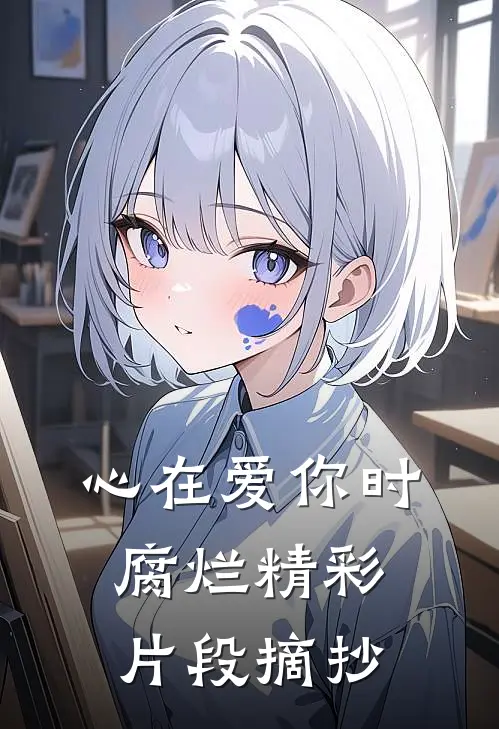 心在爱你时腐烂精彩片段摘抄