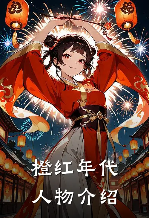 橙红年代人物介绍