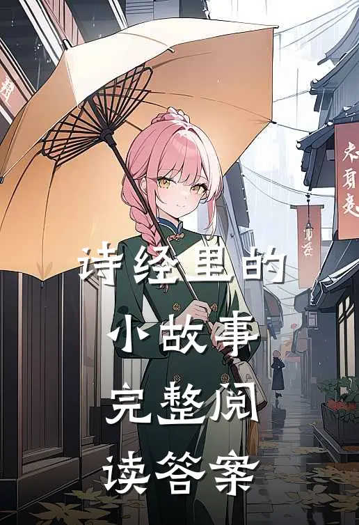 诗经里的小故事完整阅读答案