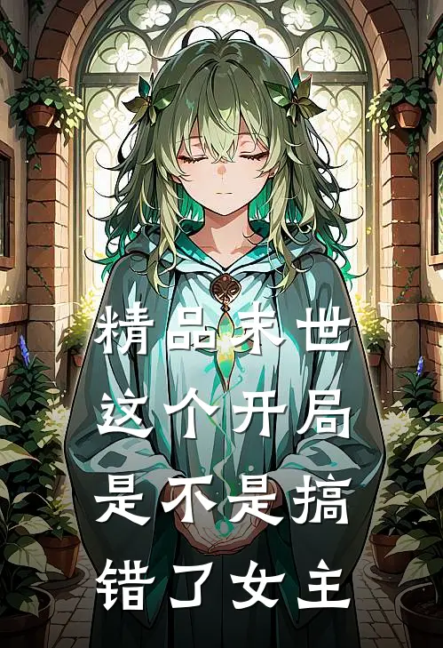 精品末世这个开局是不是搞错了女主