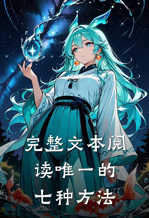 完整文本阅读唯一的七种方法