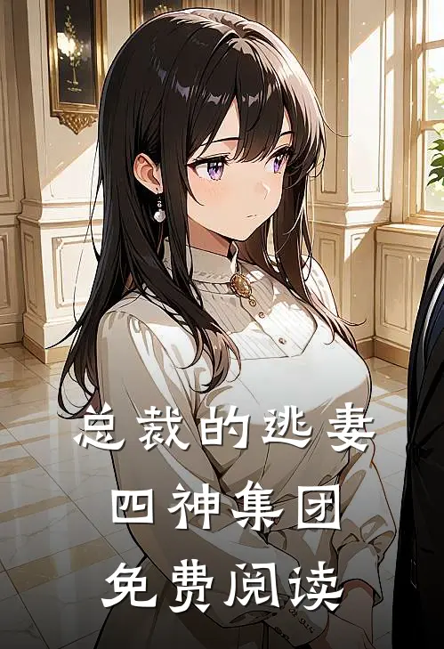 总裁的逃妻四神集团免费阅读