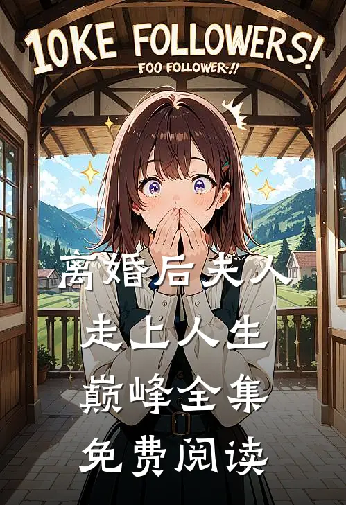 离婚后夫人走上人生巅峰全集免费阅读
