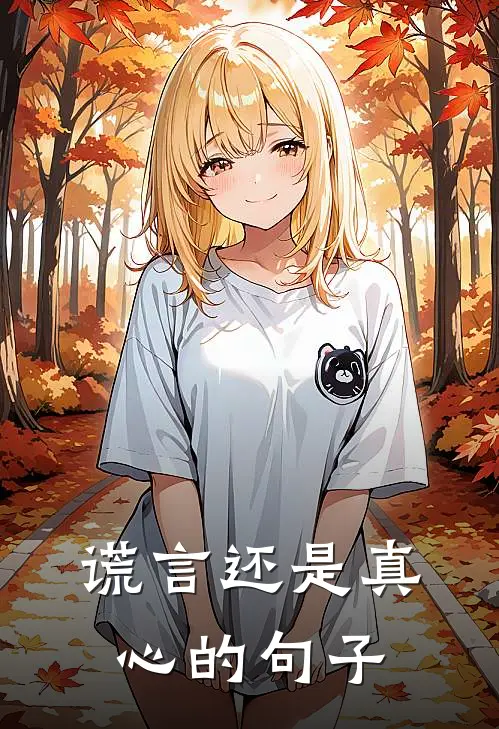 谎言还是真心的句子