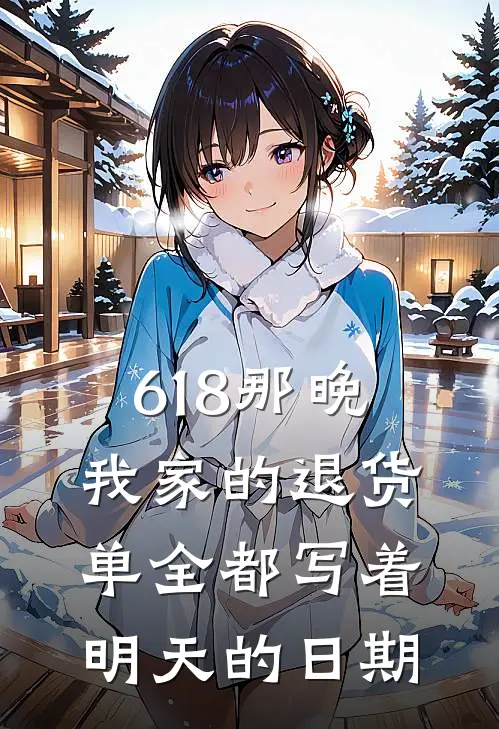 618那晚，我家的退货单全都写着明天的日期