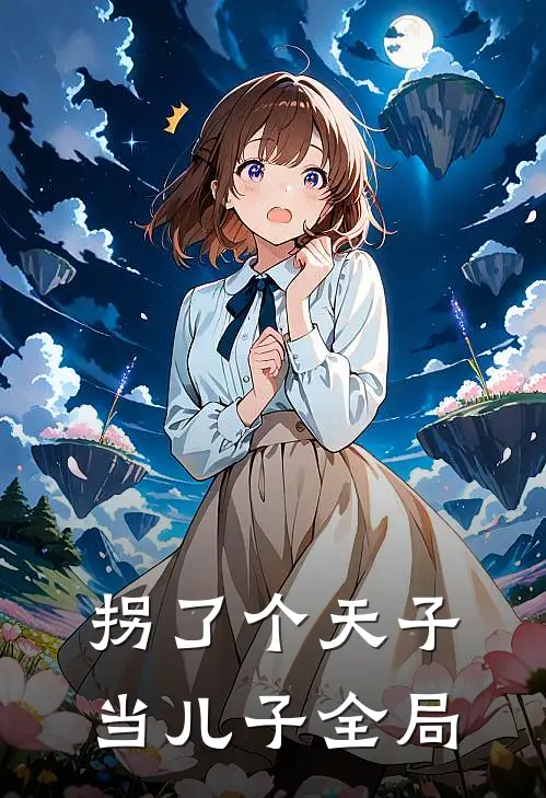 拐了个天子当儿子全局