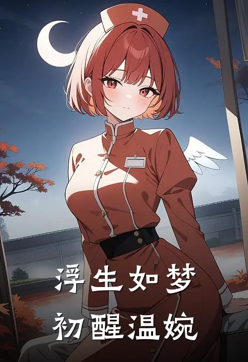 浮生如梦初醒温婉