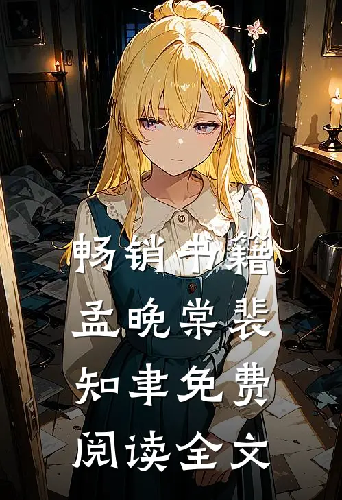 畅销书籍孟晚棠裴知聿免费阅读全文