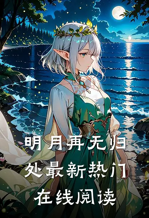 明月再无归处最新热门在线阅读