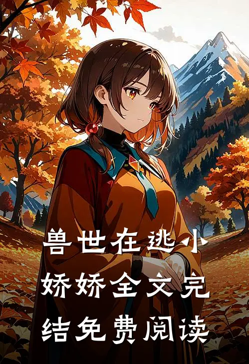 兽世在逃小娇娇全文完结免费阅读