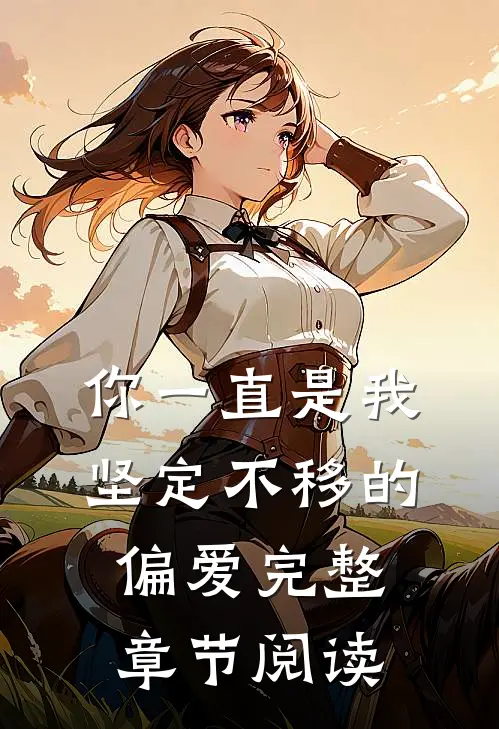 你一直是我坚定不移的偏爱完整章节阅读