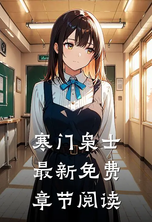 寒门枭士最新免费章节阅读