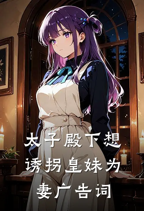 太子殿下想诱拐皇妹为妻广告词