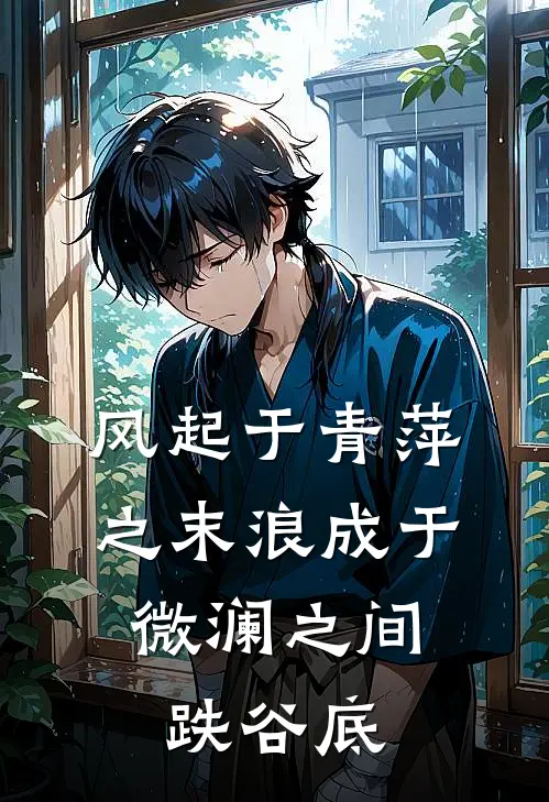 风起于青萍之末浪成于微澜之间,跌谷底