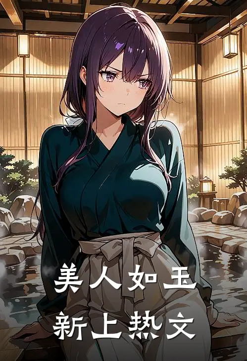 美人如玉新上热文